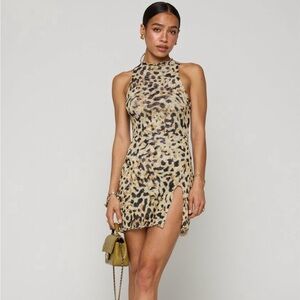 Resa Savannah Mini Dress